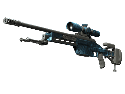 SSG 08 Abyss (Field-Tested)