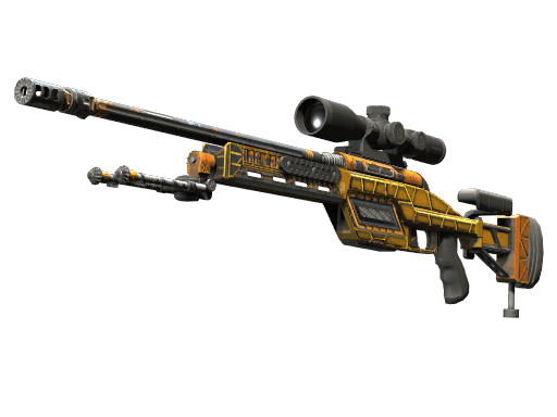 SSG 08 Big Iron (Factory New)