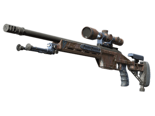 SSG 08 Blush Pour (Field-Tested)