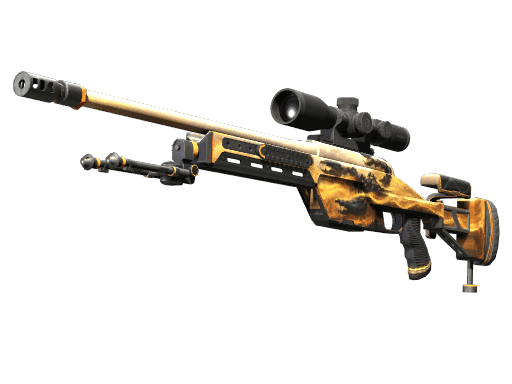 SSG 08 Death Strike (Well-Worn)