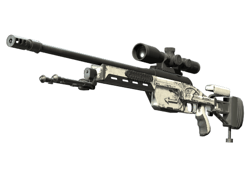 SSG 08 Detour (Field-Tested)