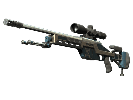 SSG 08 | Hand Brake