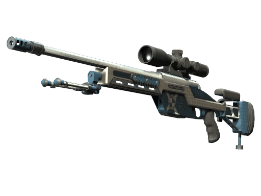 SSG 08 Hand Brake (Field-Tested)