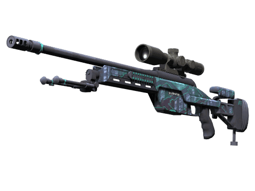 SSG 08 Mainframe 001 (Factory New)