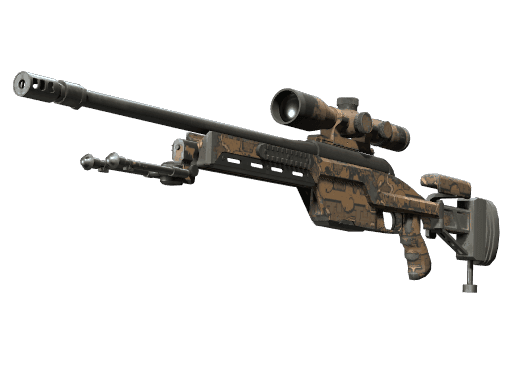 SSG 08 Mayan Dreams (Well-Worn)