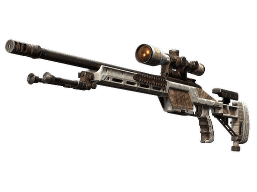 SSG 08 | Memorial