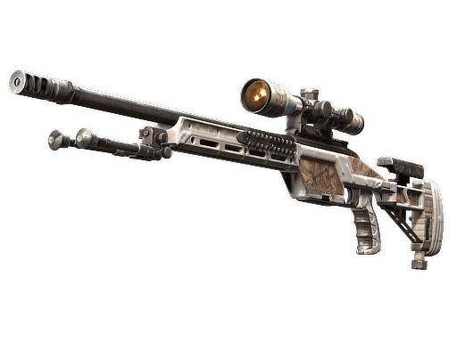 SSG 08 Memorial (Factory New)