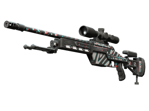 SSG 08 Parallax (Factory New)