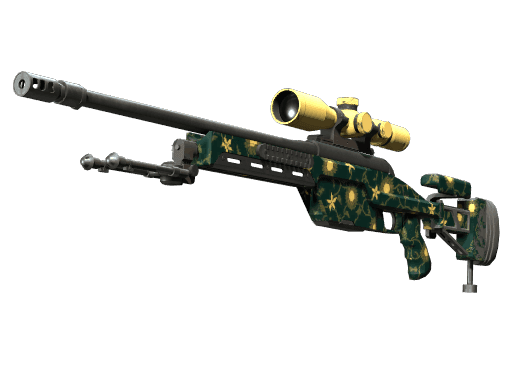 SSG 08 Sea Calico (Factory New)