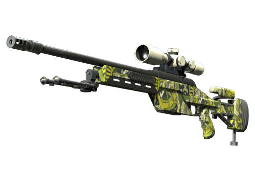 SSG 08 Spring Twilly (Minimal Wear)