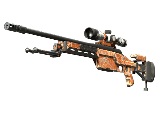 SSG 08 Threat Detected (Field-Tested)