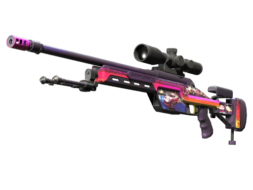 SSG 08 Turbo Peek (Factory New)