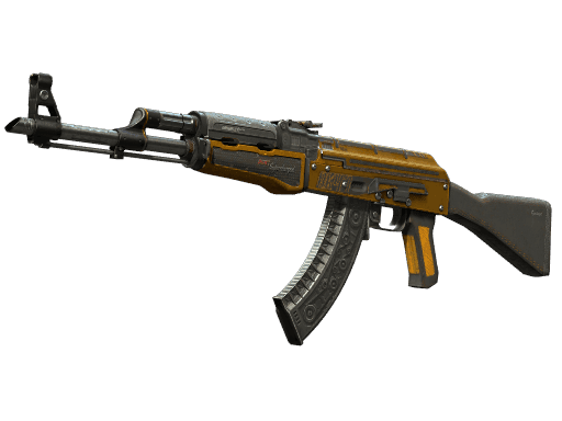 AK-47 Fuel Injector (StatTrak Battle Scarred)