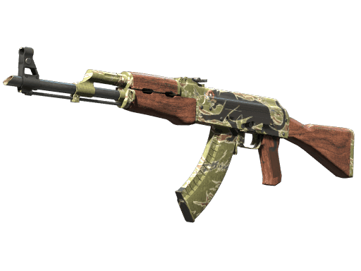 AK-47 Jaguar (StatTrak Factory New)