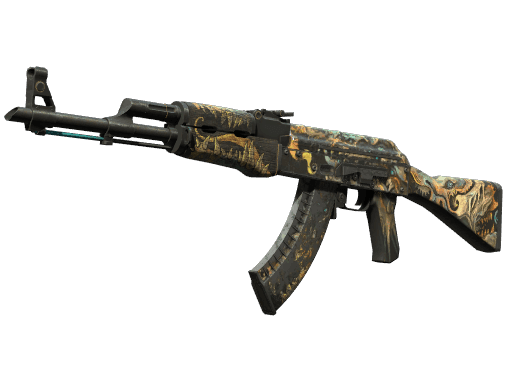 AK-47 Phantom Disruptor (StatTrak Battle Scarred)