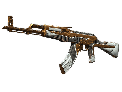 AK-47 The Oligarch (StatTrak Battle Scarred)