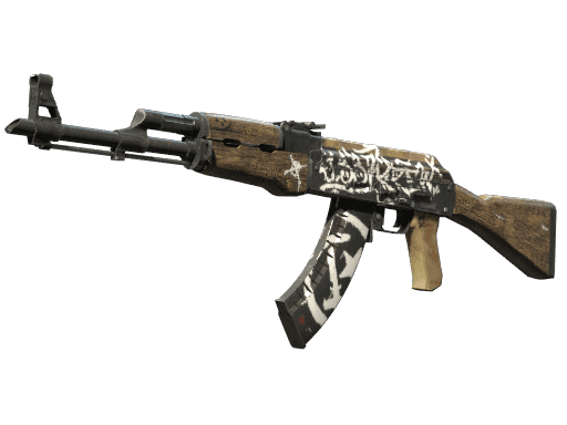 AK-47 Wasteland Rebel (StatTrak Minimal Wear)