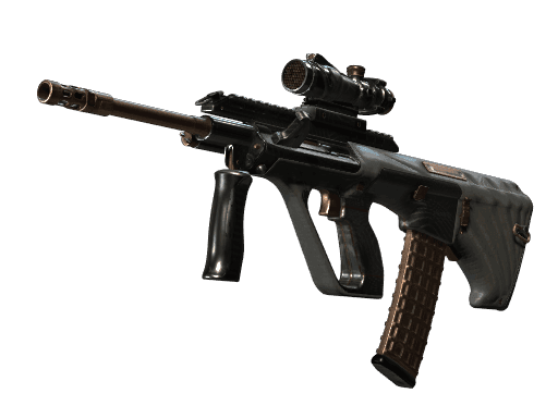 AUG Luxe Trim (StatTrak Well-Worn)