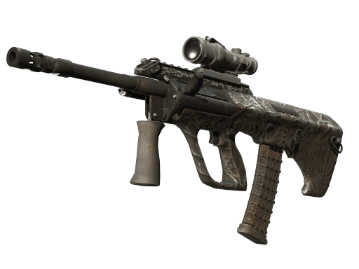 AUG | Plague CS2 Skin