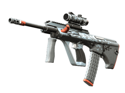 AUG Trigger Discipline (StatTrak Minimal Wear)