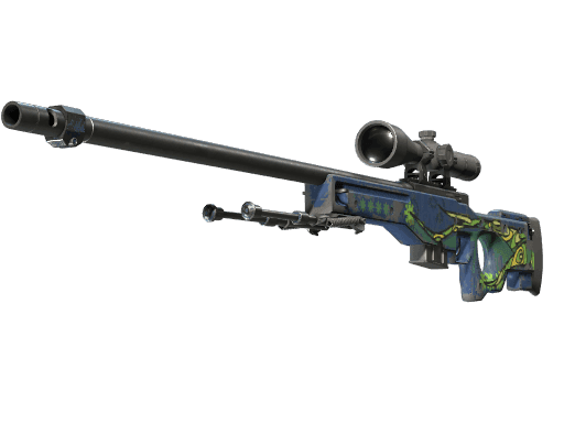 AWP Corticera (StatTrak Field-Tested)
