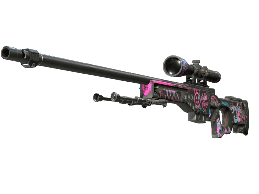 AWP Fever Dream (StatTrak Field-Tested)