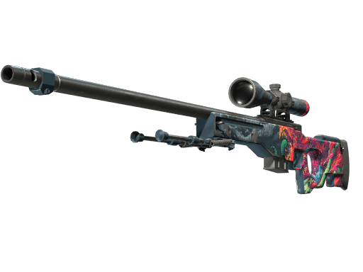 AWP Hyper Beast (StatTrak Field-Tested)