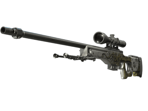 AWP Worm God (StatTrak Field-Tested)