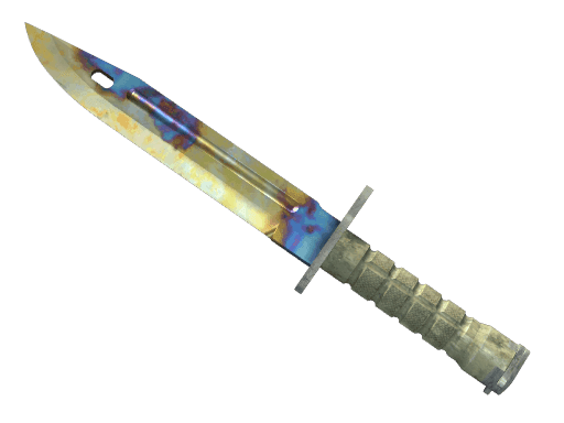 Bayonet Case Hardened (StatTrak Factory New)