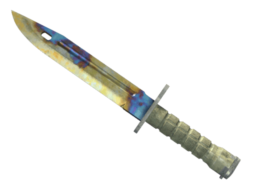 Bayonet Case Hardened (StatTrak Field-Tested)