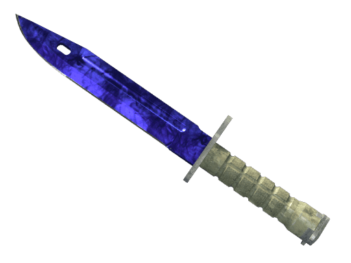 Bayonet Doppler Sapphire (StatTrak Factory New)