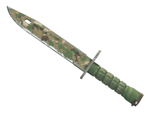 Bayonet Forest DDPAT (StatTrak Field-Tested)