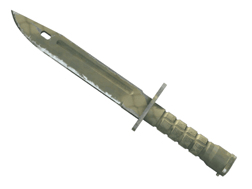 Bayonet Safari Mesh (StatTrak Field-Tested)