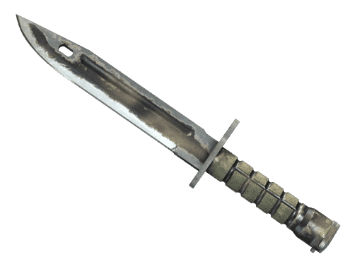 Bayonet Scorched (StatTrak Battle Scarred)