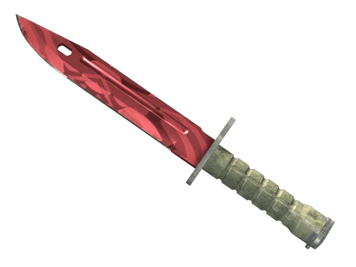 Bayonet Slaughter (StatTrak Minimal Wear)