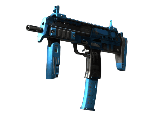 MP7 Cirrus (Well-Worn)