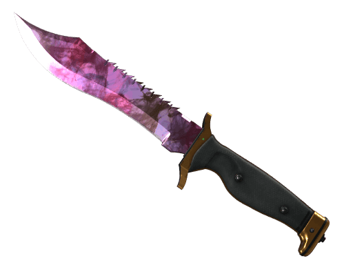 Bowie Knife Doppler Phase 2 (StatTrak Minimal Wear)