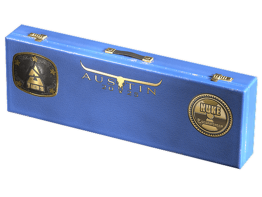 Nuke CS2 Souvenir Package