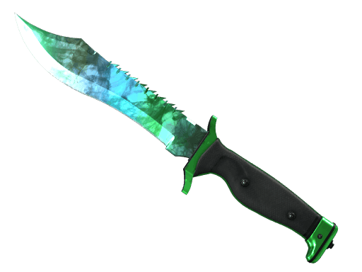 Bowie Knife Gamma Doppler Phase 3 (StatTrak Factory New)