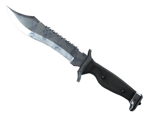 Bowie Knife Stained (StatTrak Minimal Wear)