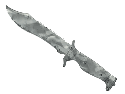 Bowie Knife Urban Masked (StatTrak Field-Tested)