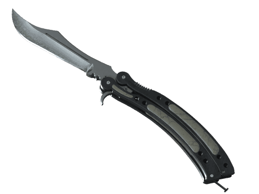Butterfly Knife Vanilla