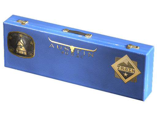 Train CS2 Souvenir Package