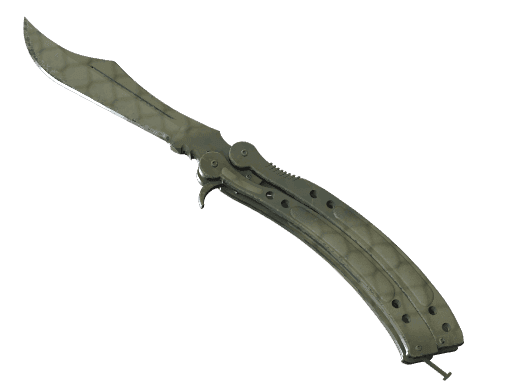 Butterfly Knife Safari Mesh (StatTrak Field-Tested)