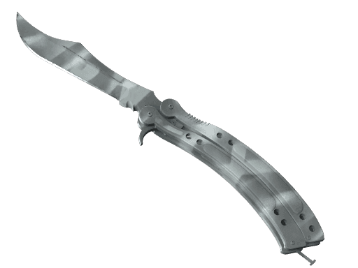 Butterfly Knife Urban Masked (StatTrak Factory New)