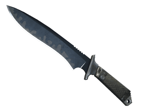 Classic Knife Blue Steel (StatTrak Factory New)