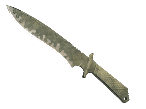 Classic Knife Safari Mesh (StatTrak Battle Scarred)