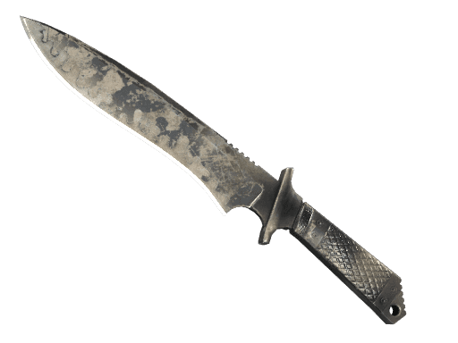 Classic Knife Scorched (StatTrak Battle Scarred)