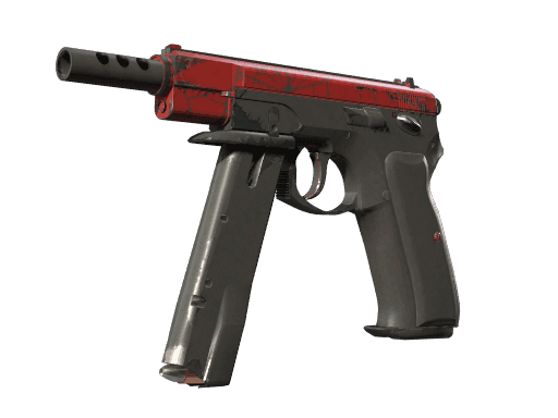 CZ75-Auto Crimson Web (StatTrak Field-Tested)