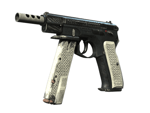 CZ75-Auto Imprint (StatTrak Battle Scarred)